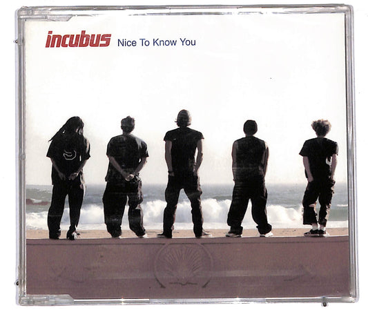 EBOND Incubus - Nice To Know You CD CD105662