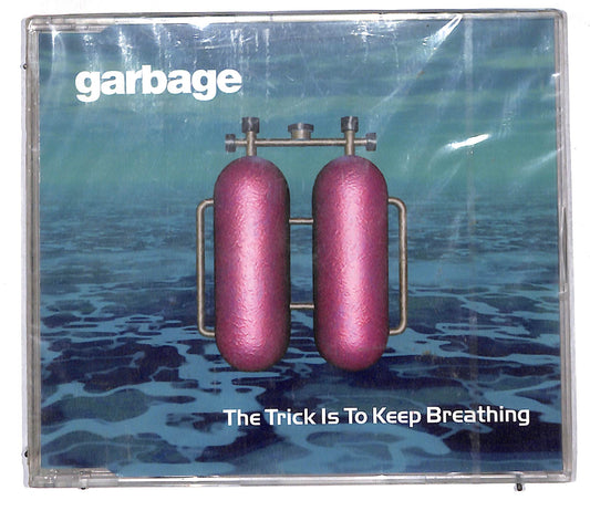 EBOND Garbage - The Trick Is To Keep Breathing CD CD105664