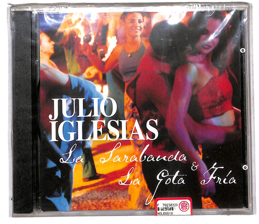 EBOND Julio Iglesias - La Sarabanda & La Gota Fria CD CD105667