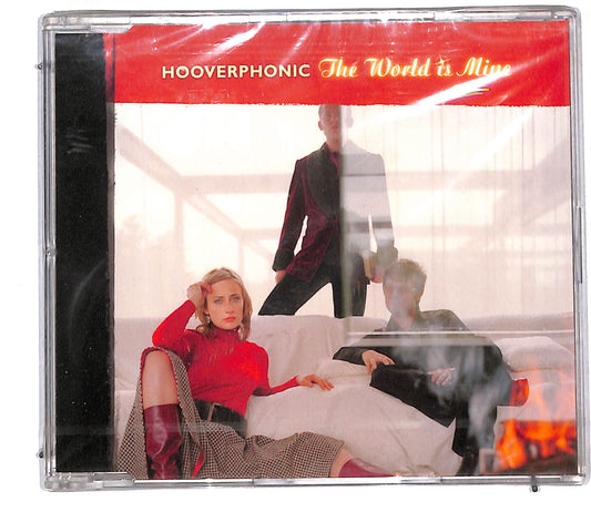 EBOND Hooverphonic - The World Is Mine CD CD105669