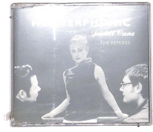 EBOND Hooverphonic - Jackie Cane (The Remixes) CD CD105670