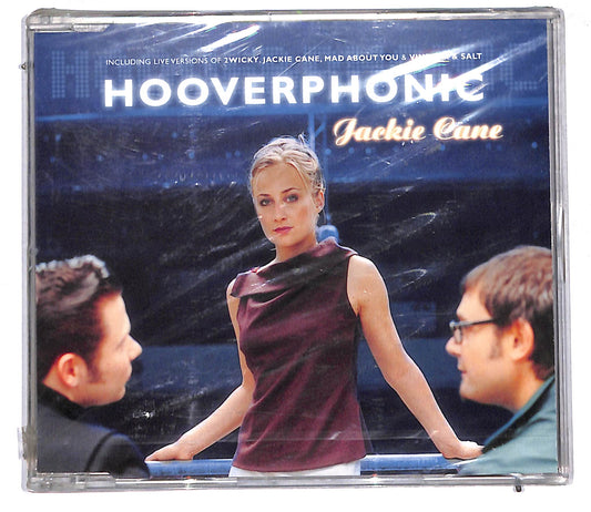 EBOND Hooverphonic - Jackie Cane CD CD105671