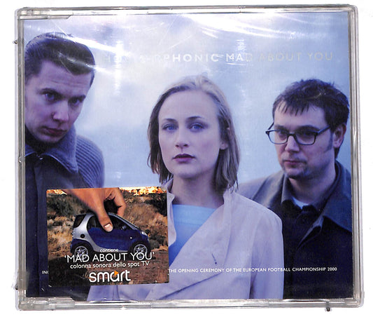 EBOND Hooverphonic - Mad About You CD CD105672