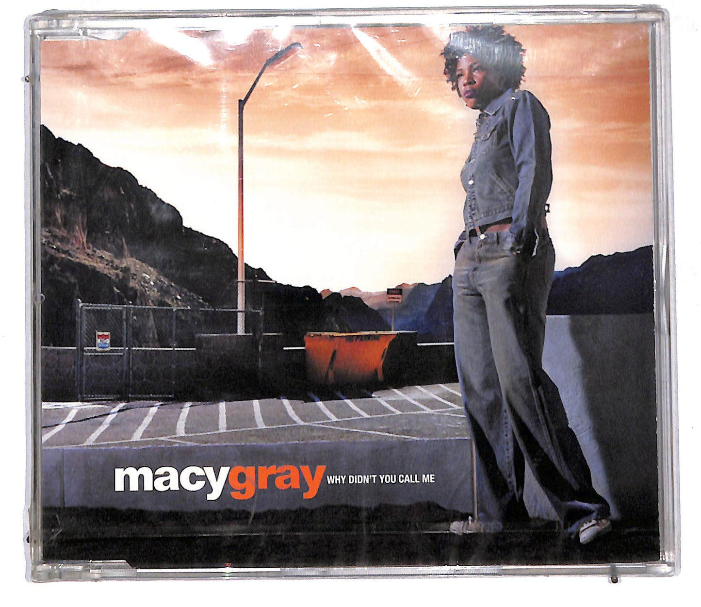 EBOND Macy Gray - Why Didn't You Call Me CD CD105674