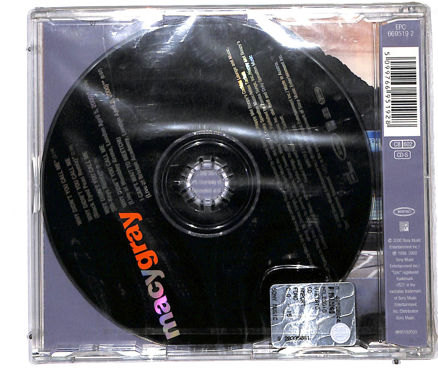 EBOND Macy Gray - Why Didn't You Call Me CD CD105674