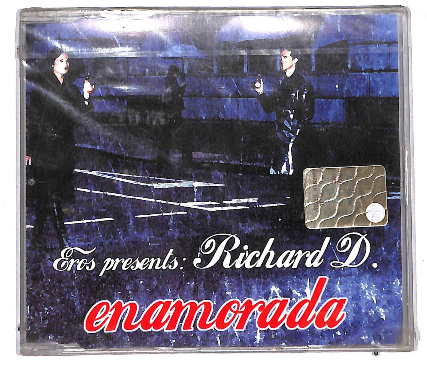 EBOND Eros Presents: Richard D. - Enamorada CD CD105675