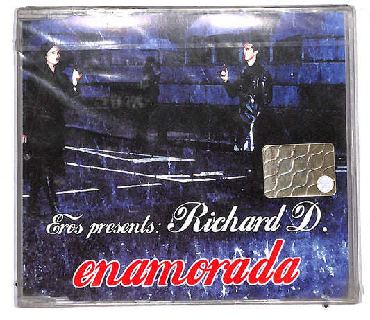 EBOND Eros Presents: Richard D. - Enamorada CD CD105675