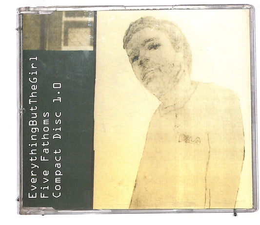 EBOND Everything But The Girl - Five Fathoms CD CD105676