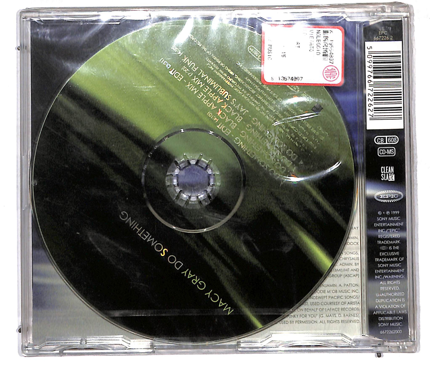 EBOND Macy Gray - Do Something CD CD105702