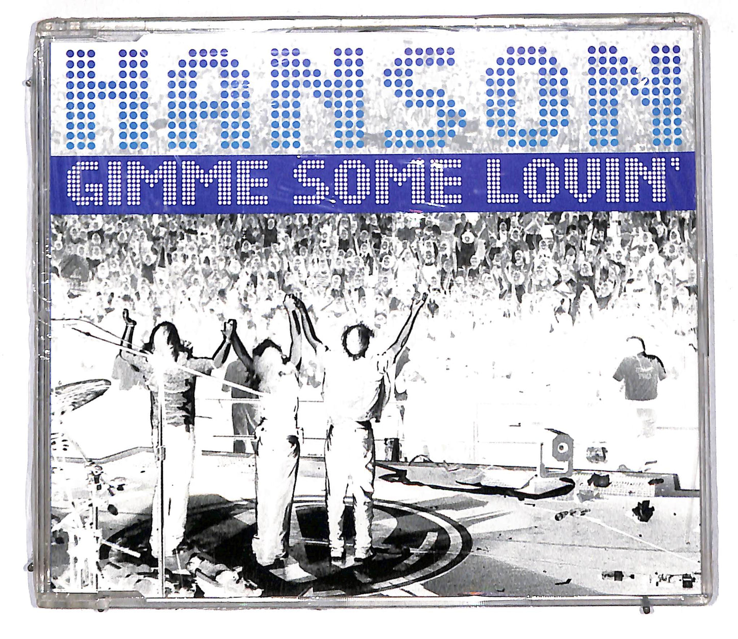 EBOND Hanson - Gimme Some Lovin' CD CD105704