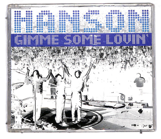 EBOND Hanson - Gimme Some Lovin' CD CD105704