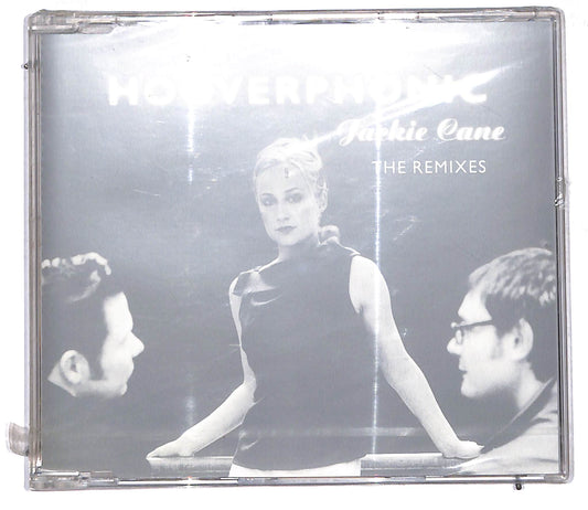 EBOND Hooverphonic - Jackie Cane (The Remixes) CD CD105705