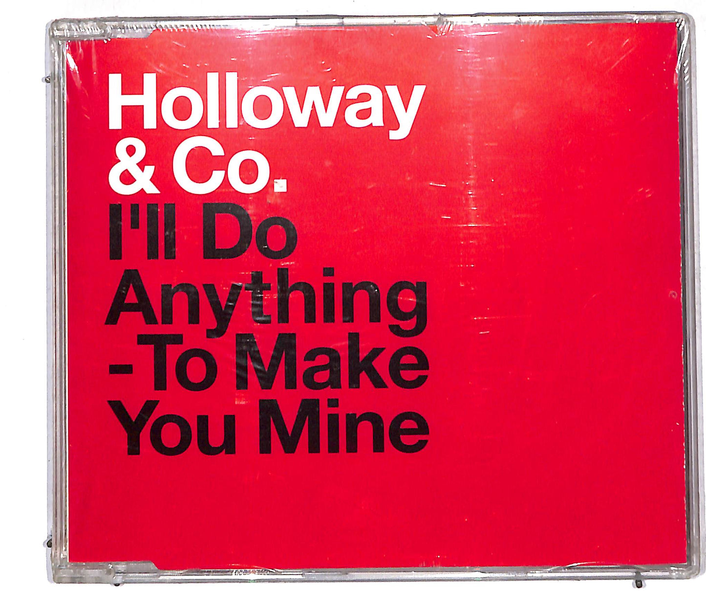 EBOND Holloway & Co - I'll Do Anything - To Make You Mine CD CD105706