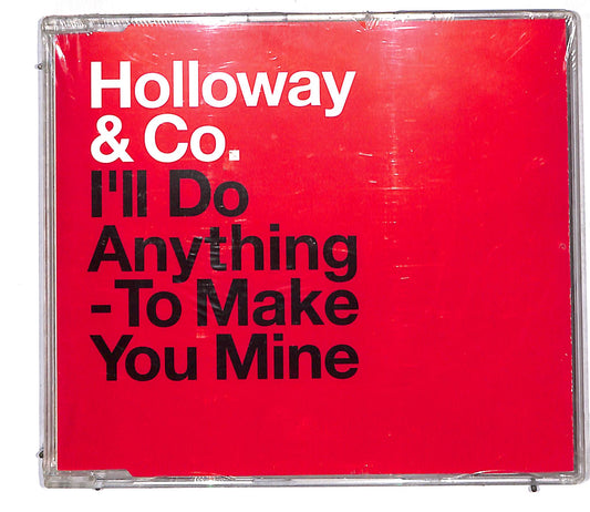 EBOND Holloway & Co - I'll Do Anything - To Make You Mine CD CD105706