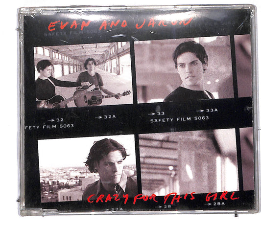 EBOND Evan And Jaron - Crazy For This Girl CD CD105712