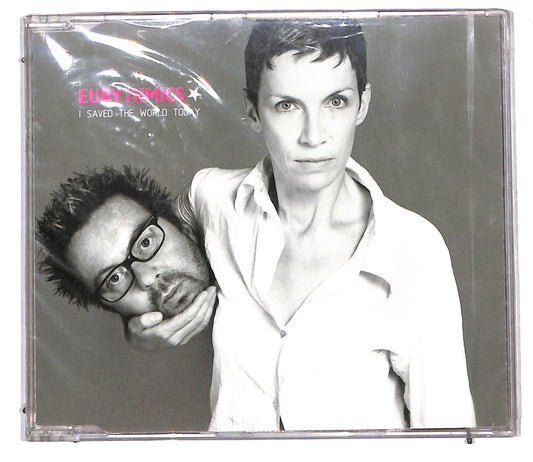 EBOND Eurythmics - I Saved The World Today CD CD105713