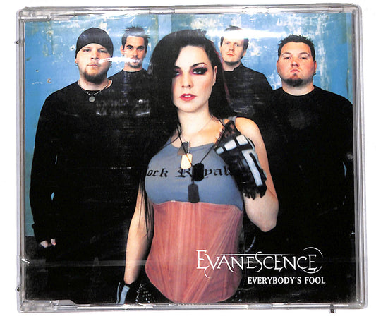 EBOND Evanescence - Everybody's Fool CD CD105714