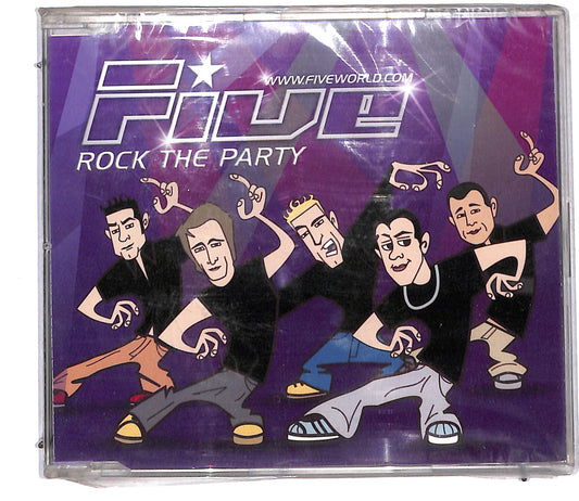 EBOND Five - Rock The Party CD CD105715