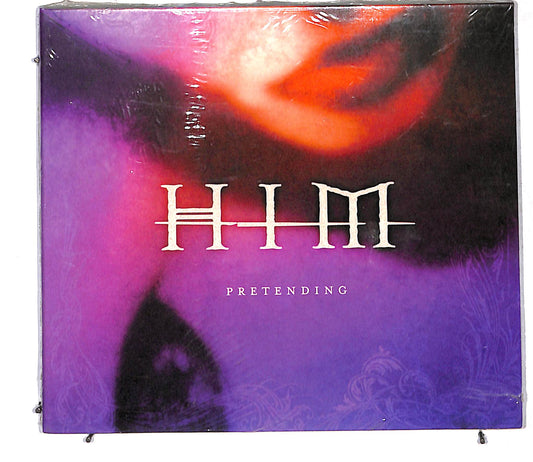 EBOND HIM - Pretending DIGIPACK CD CD105717