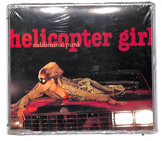 EBOND Helicopter Girl - Subliminal Punk CD CD105718