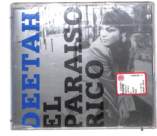 EBOND Deetah - El Paraiso Rico CD CD105721
