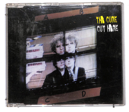 EBOND The Cure - Cut Here CD CD105722