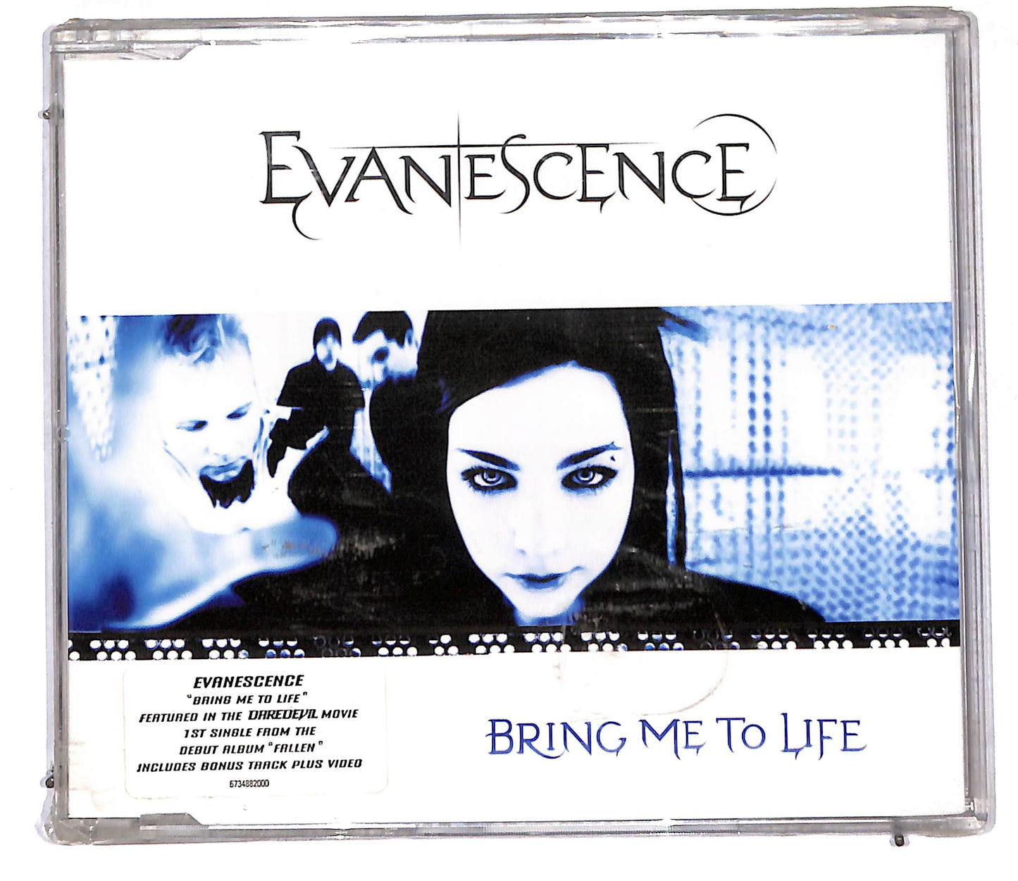 EBOND Evanescence - Bring Me To Life CD CD105724
