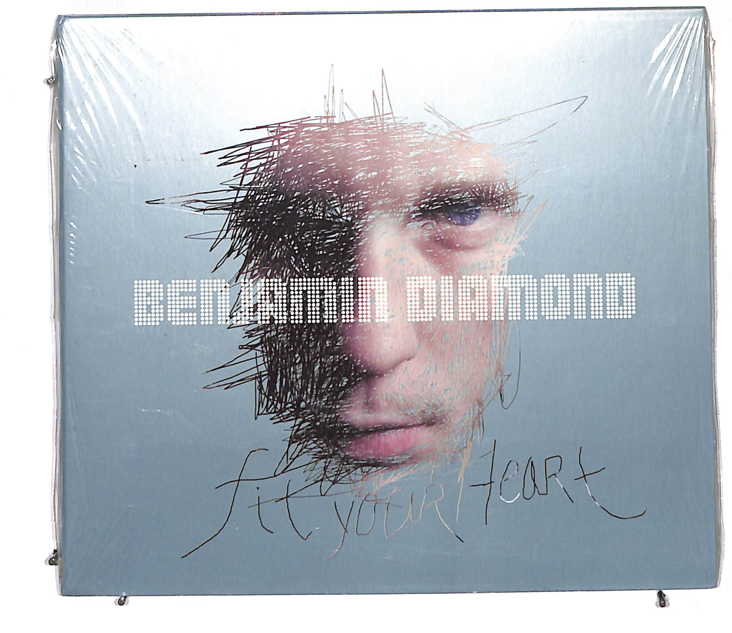 EBOND Benjamin Diamond - Fit Your Heart CD CD105725