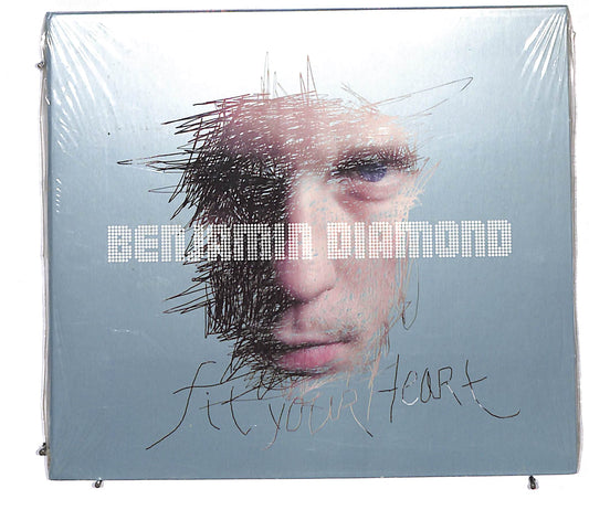 EBOND Benjamin Diamond - Fit Your Heart CD CD105725
