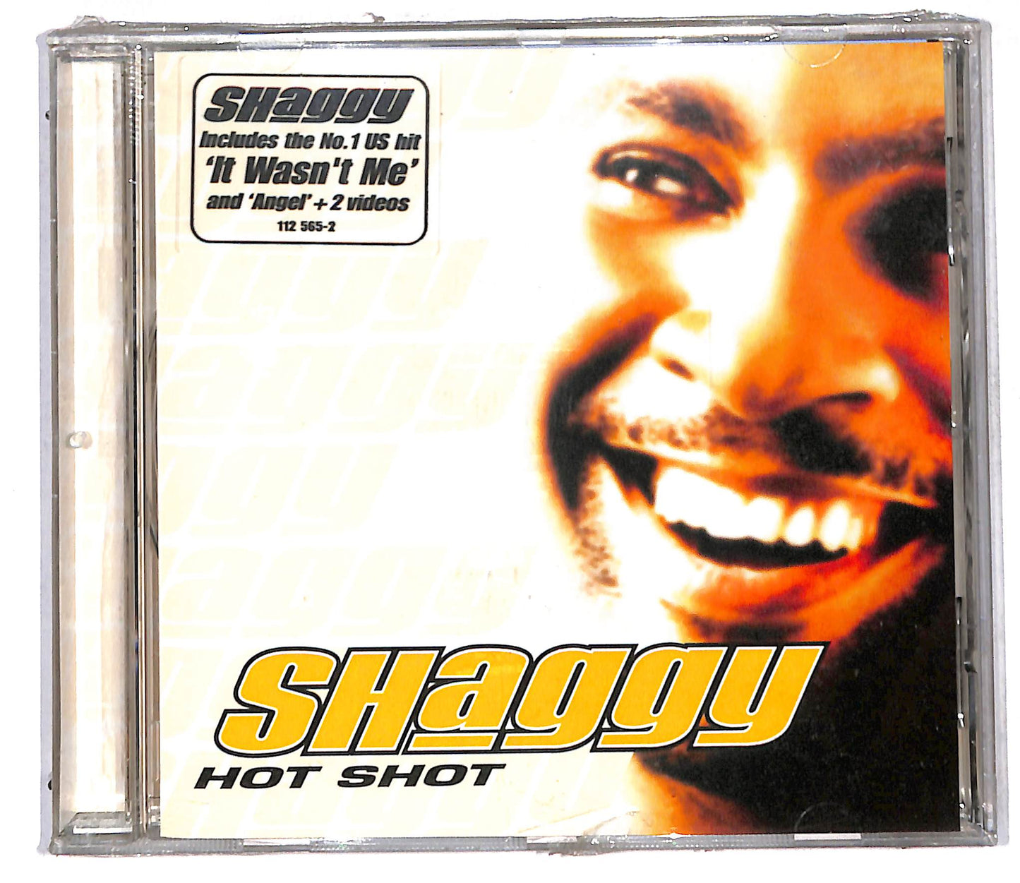 EBOND Shaggy - Hot Shot CD CD105727