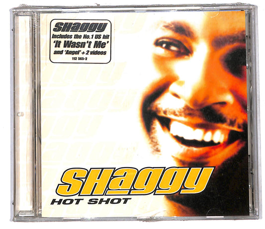 EBOND Shaggy - Hot Shot CD CD105727