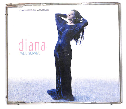 EBOND Diana - I Will Survive CD CD105729