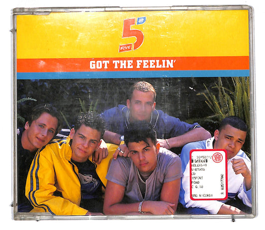 EBOND Five - Got The Feelin' CD CD105731