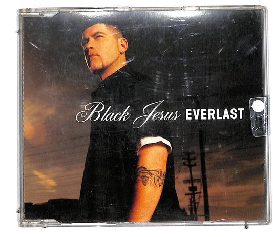 EBOND Everlast - Black Jesus CD CD105732
