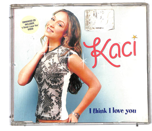 EBOND Kaci - I Think I Love You CD CD105733