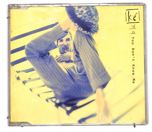 EBOND Ke - You Don't Know Me CD CD105734