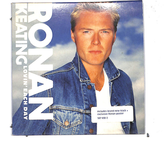 EBOND Ronan Keating - Lovin' Each Day CD CD105735