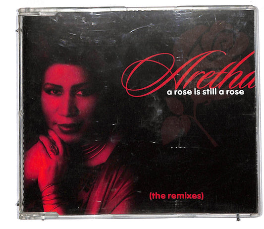 EBOND Aretha Franklin - A Rose Is Still A Rose (The Remixes) CD CD105738