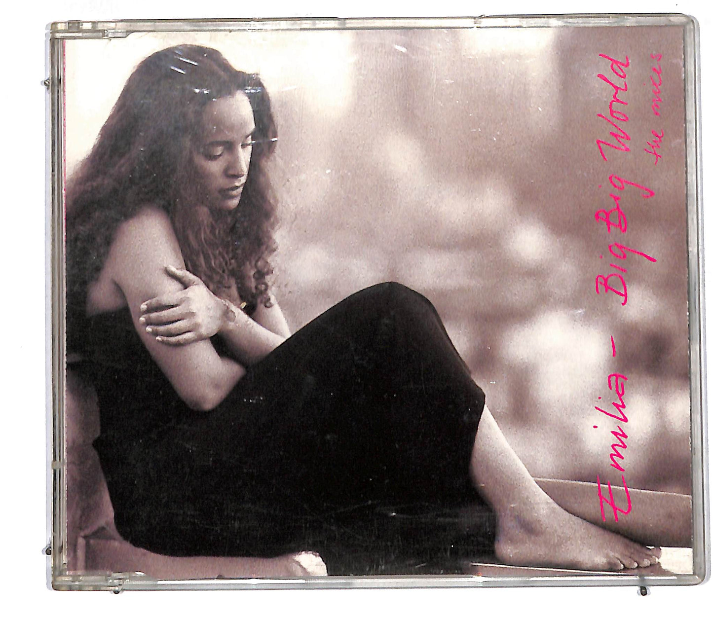 EBOND Emilia - Big Big World CD CD105740
