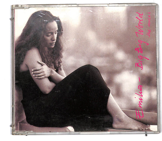EBOND Emilia - Big Big World CD CD105740
