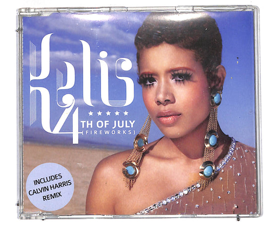 EBOND Kelis - 4th Of July (Fireworks) CD CD105742