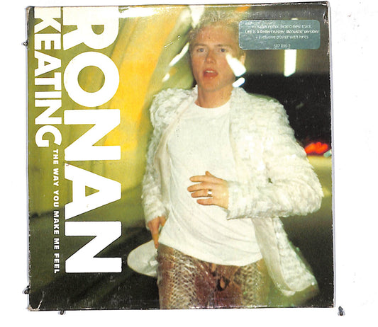 EBOND Ronan Keating - The Way You Make Me Feel CD CD105743