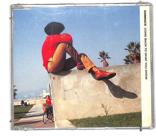 EBOND Embrace - Come Back To What You Know CD CD105750