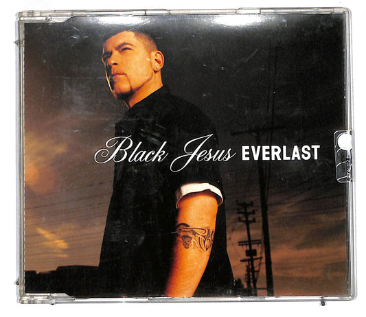 EBOND Everlast - Black Jesus CD CD105753