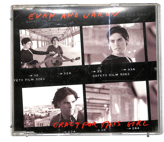 EBOND Evan And Jaron - Crazy For This Girl CD CD105758
