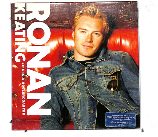 EBOND Ronan Keating - Life Is A Rollercoaster CD CD105761