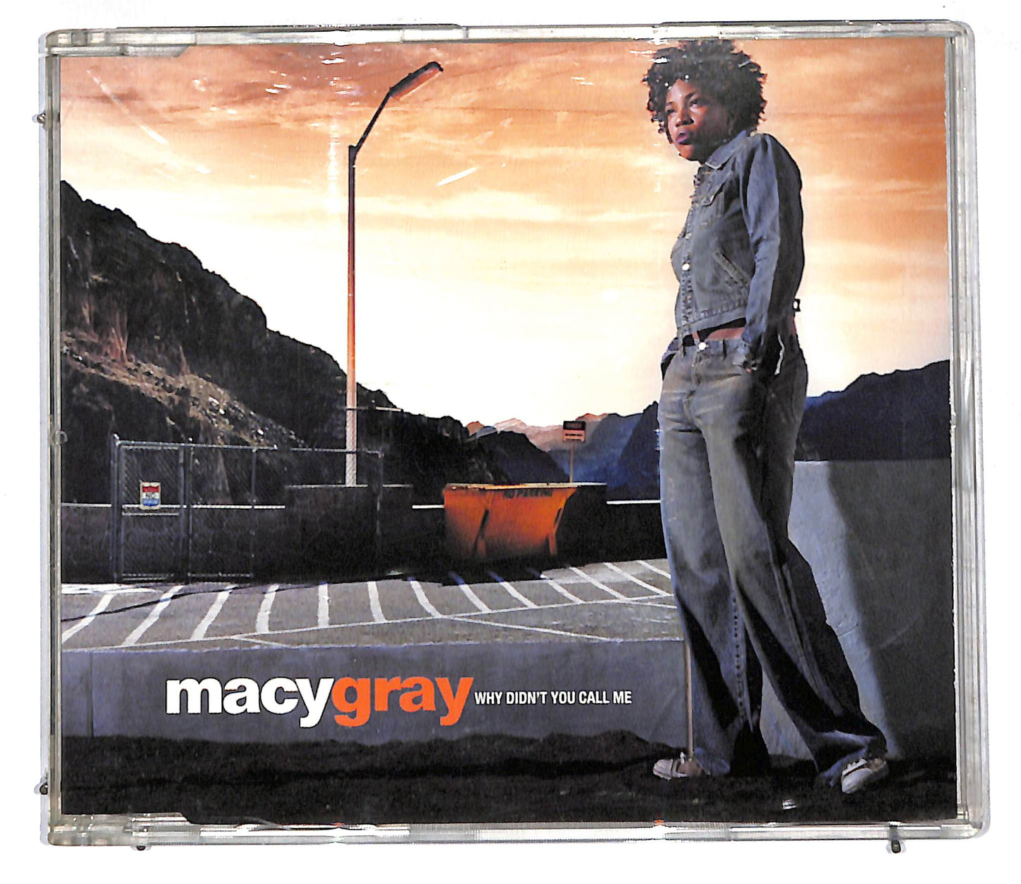 EBOND Macy Gray - Why Didn't You Call Me CD CD105763