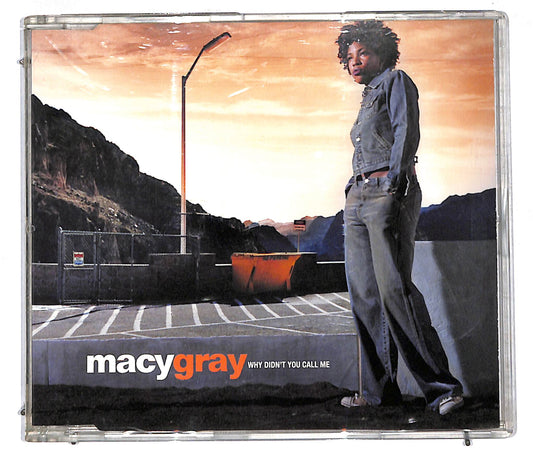 EBOND Macy Gray - Why Didn't You Call Me CD CD105763