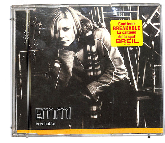 EBOND Emmi - Breakable CD CD105765