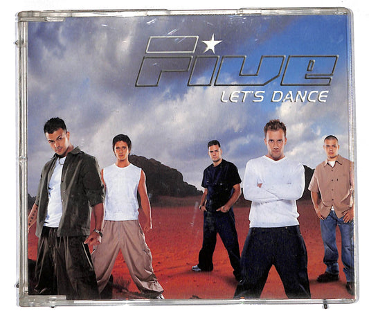 EBOND Five - Let's Dance CD CD105766